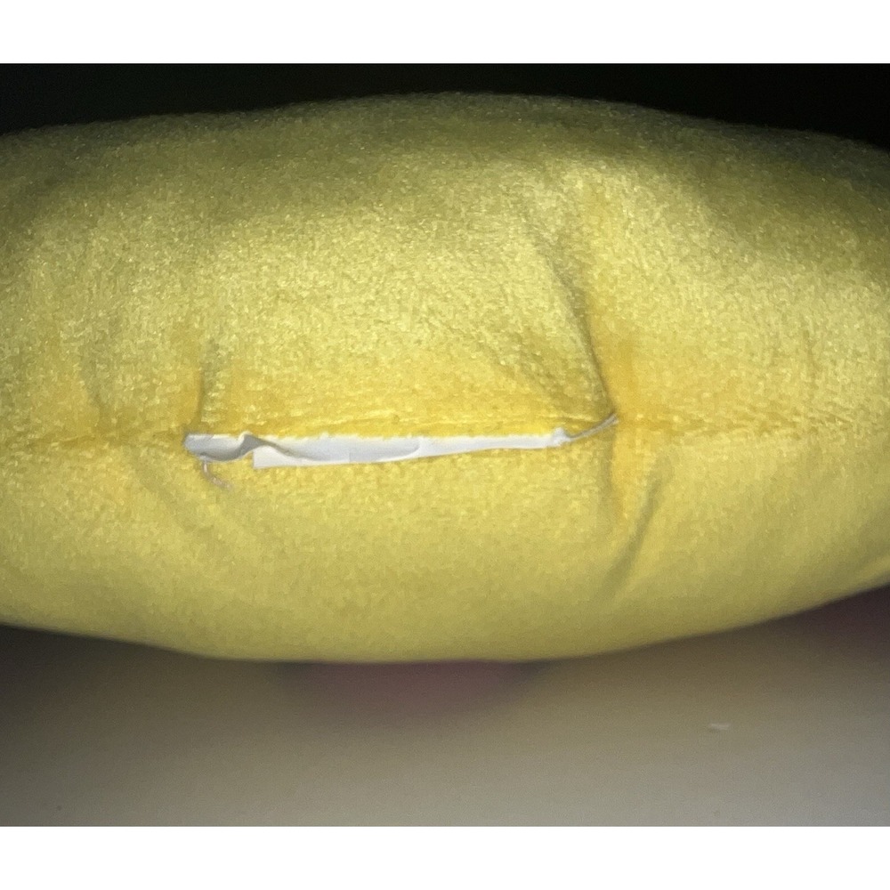 Pokemon Pikachu Plush Pillow Head Doll Plush Animal 17" Tall - Picture 6 of 7